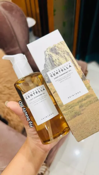 SKIN1004 Madagascar Centella Light Cleansing oil 200ml